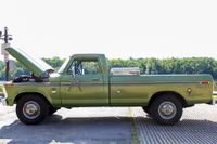 1976 Ford F-250 Styleside for sale