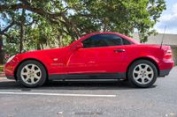 1999 Mercedes-Benz SLK230 Roadster Kompressor for sale