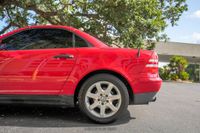 1999 Mercedes-Benz SLK230 Roadster Kompressor for sale