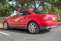 1999 Mercedes-Benz SLK230 Roadster Kompressor for sale