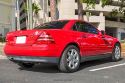1999 Mercedes-Benz SLK230 Roadster Kompressor for sale