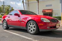 1999 Mercedes-Benz SLK230 Roadster Kompressor for sale