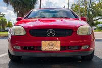 1999 Mercedes-Benz SLK230 Roadster Kompressor for sale