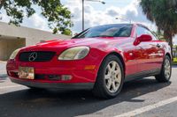 1999 Mercedes-Benz SLK230 Roadster Kompressor for sale