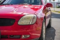 1999 Mercedes-Benz SLK230 Roadster Kompressor for sale