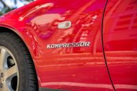 1999 Mercedes-Benz SLK230 Roadster Kompressor for sale