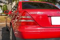 1999 Mercedes-Benz SLK230 Roadster Kompressor for sale