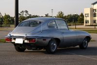 1969 Jaguar XKE Coupe for sale