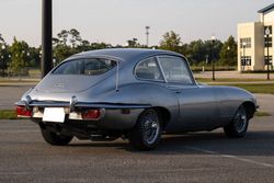 1969 Jaguar XKE Coupe for sale
