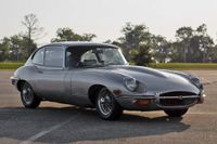 1969 Jaguar XKE Coupe for sale
