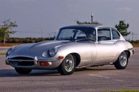 1969 Jaguar XKE Coupe for sale