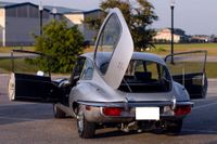 1969 Jaguar XKE Coupe for sale