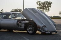 1969 Jaguar XKE Coupe for sale