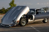 1969 Jaguar XKE Coupe for sale