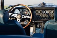 1969 Jaguar XKE Coupe for sale