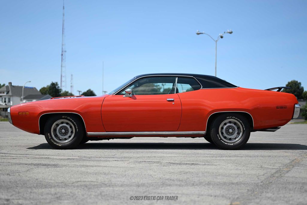 1971 Plymouth Satellite Sebring Plus Roadrunner Tribute for sale