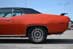 1971 Plymouth Satellite Sebring Plus Roadrunner Tribute for sale