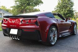 2017 Chevrolet Corvette Grand Sport Lingenfelter ProCharged for sale