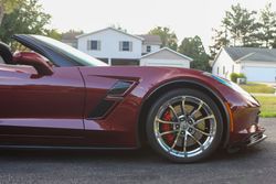 2017 Chevrolet Corvette Grand Sport Lingenfelter ProCharged for sale