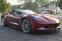 2017 Chevrolet Corvette Grand Sport Lingenfelter ProCharged for sale