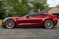 2017 Chevrolet Corvette Grand Sport Lingenfelter ProCharged for sale