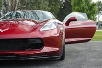 2017 Chevrolet Corvette Grand Sport Lingenfelter ProCharged for sale