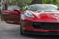 2017 Chevrolet Corvette Grand Sport Lingenfelter ProCharged for sale