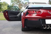 2017 Chevrolet Corvette Grand Sport Lingenfelter ProCharged for sale
