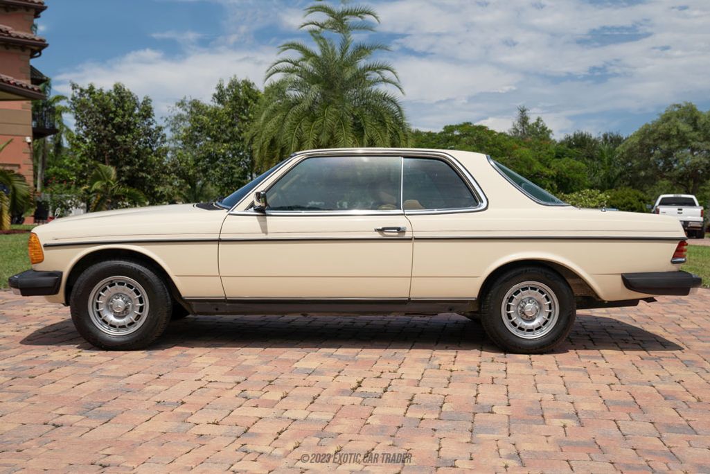 1983 Mercedes-Benz 300CD Turbo for sale