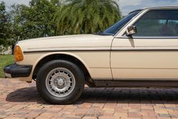 1983 Mercedes-Benz 300CD Turbo for sale