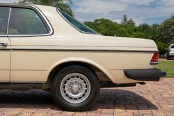 1983 Mercedes-Benz 300CD Turbo for sale