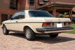 1983 Mercedes-Benz 300CD Turbo for sale