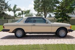 1983 Mercedes-Benz 300CD Turbo for sale