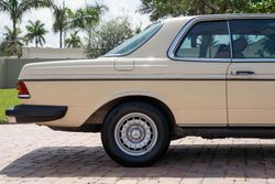 1983 Mercedes-Benz 300CD Turbo for sale