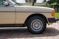 1983 Mercedes-Benz 300CD Turbo for sale