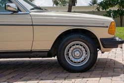 1983 Mercedes-Benz 300CD Turbo for sale