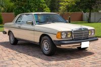 1983 Mercedes-Benz 300CD Turbo for sale