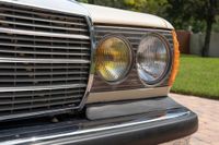 1983 Mercedes-Benz 300CD Turbo for sale