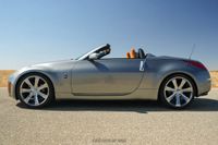 2004 Nissan 350Z Touring Convertible for sale