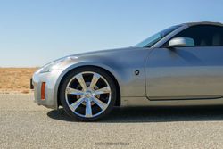 2004 Nissan 350Z Touring Convertible for sale