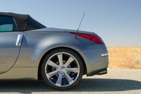 2004 Nissan 350Z Touring Convertible for sale