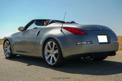 2004 Nissan 350Z Touring Convertible for sale