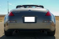 2004 Nissan 350Z Touring Convertible for sale