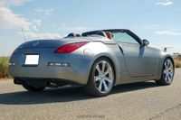 2004 Nissan 350Z Touring Convertible for sale