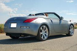 2004 Nissan 350Z Touring Convertible for sale