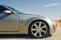 2004 Nissan 350Z Touring Convertible for sale