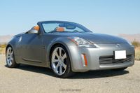 2004 Nissan 350Z Touring Convertible for sale