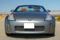 2004 Nissan 350Z Touring Convertible for sale