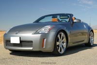 2004 Nissan 350Z Touring Convertible for sale