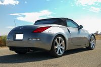 2004 Nissan 350Z Touring Convertible for sale